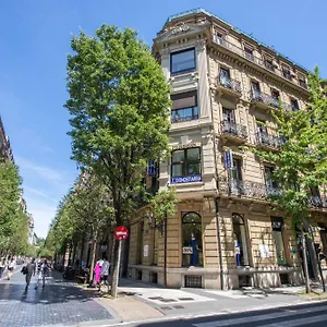 Donostiarra Gasthof San Sebastián