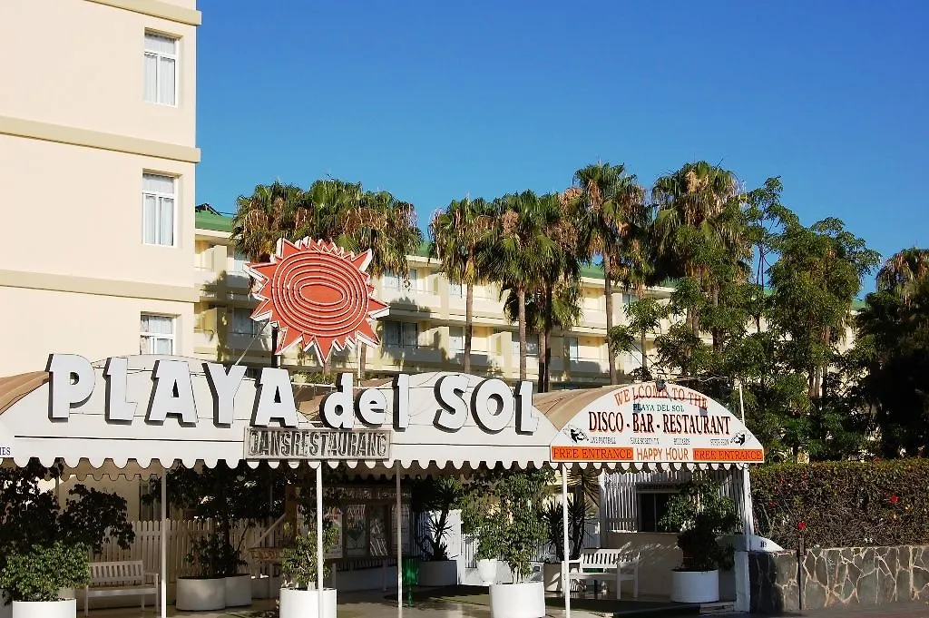 Playa Del Sol - Adults Only Apartment Playa del Ingles  Spain